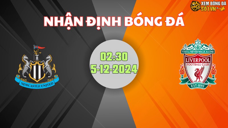 Newcastle vs Liverpool