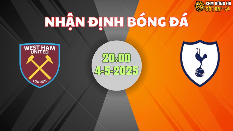 West Ham - Tottenham