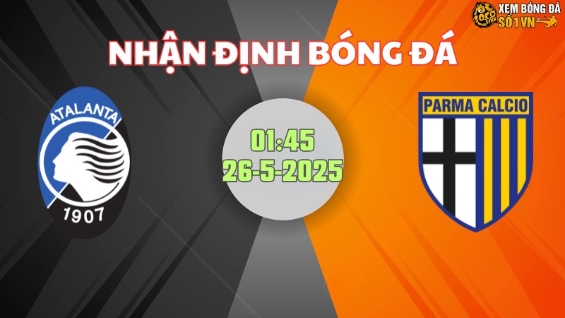 Atalanta - Parma