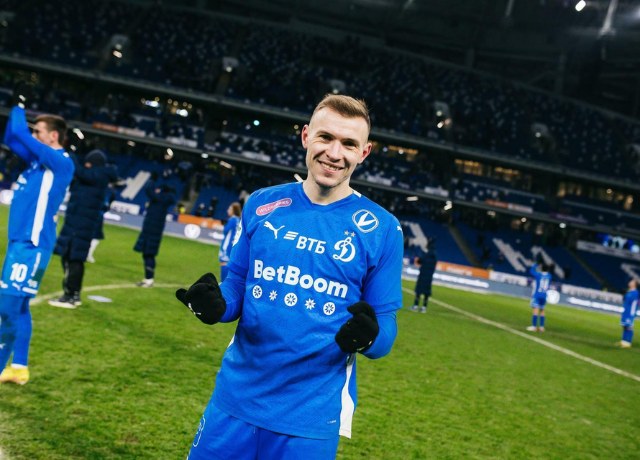 Tiểu Sử Sergei Parshivlyuk