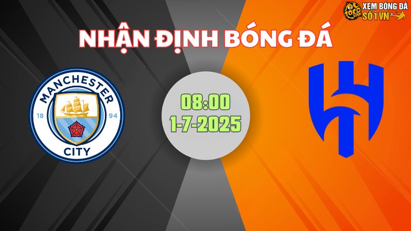 Man City-vs-Al Hilal