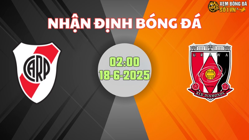 River Plate - Urawa Red